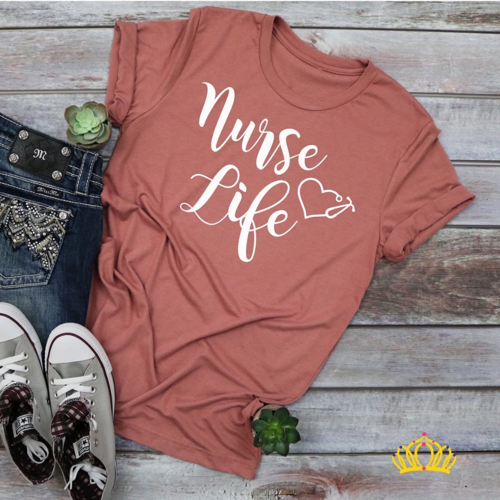 Nurse Life Women's Short Sleeve T-Shirt